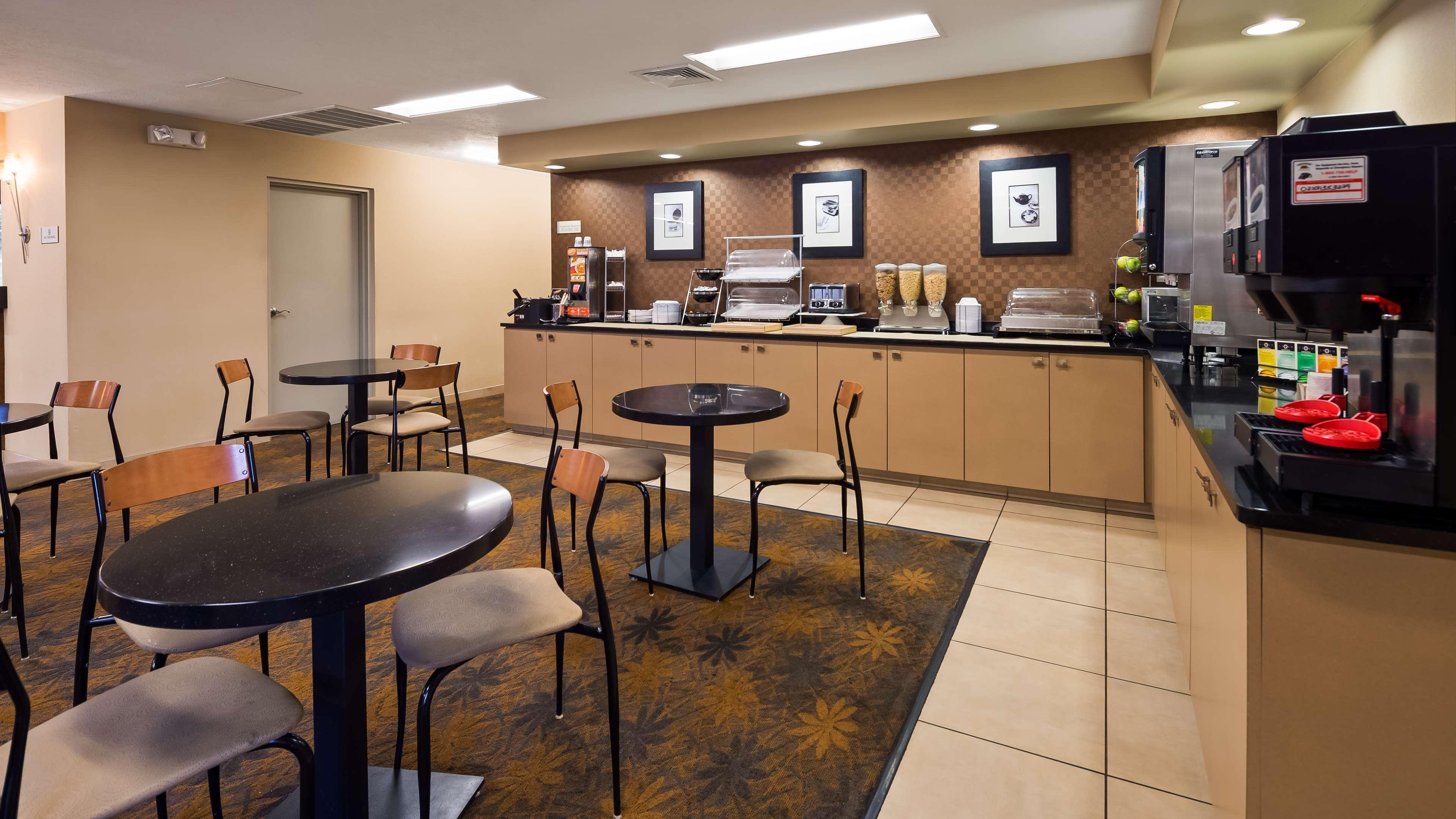Best Western Dubois Hotel Exterior foto