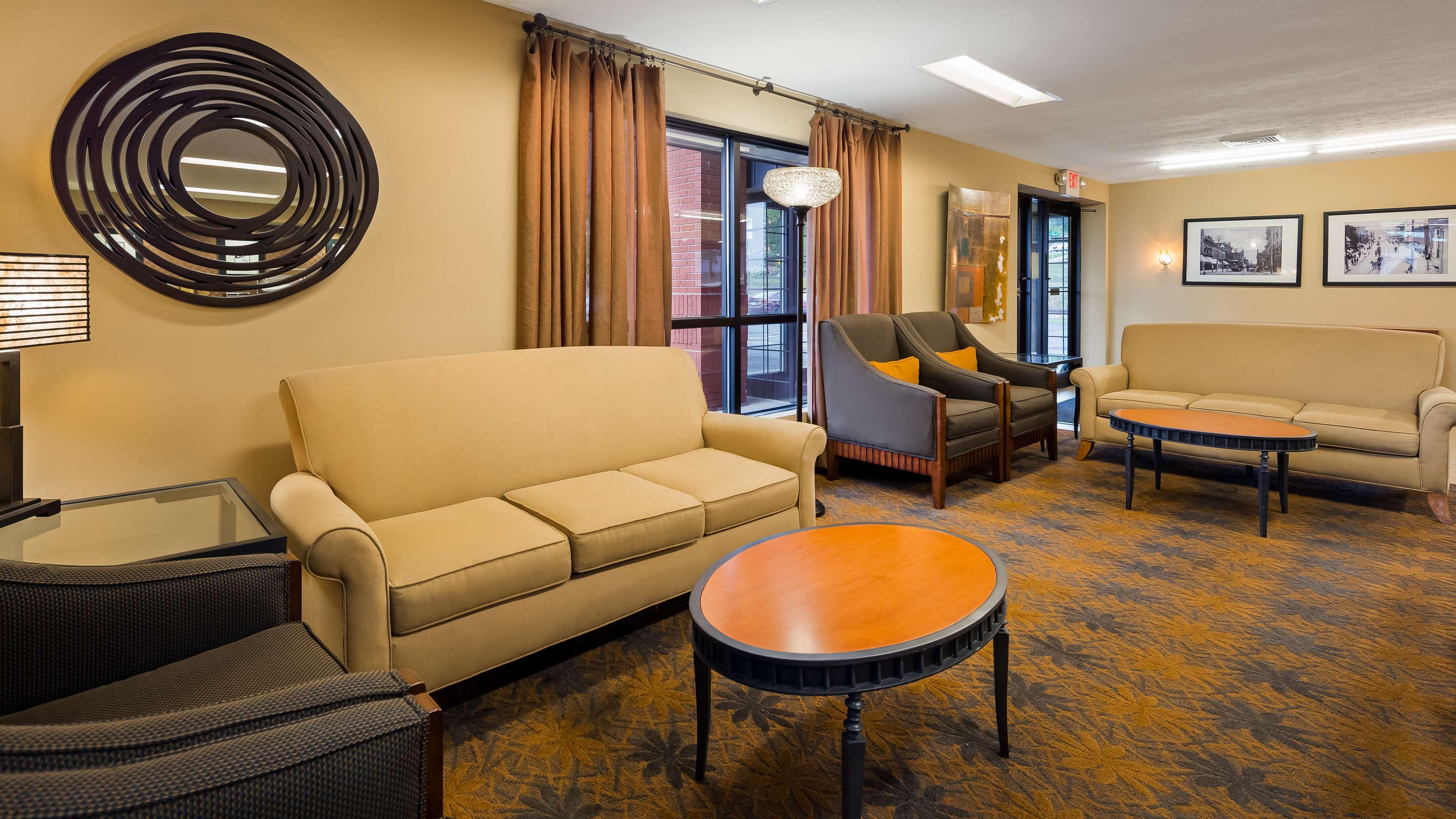 Best Western Dubois Hotel Exterior foto